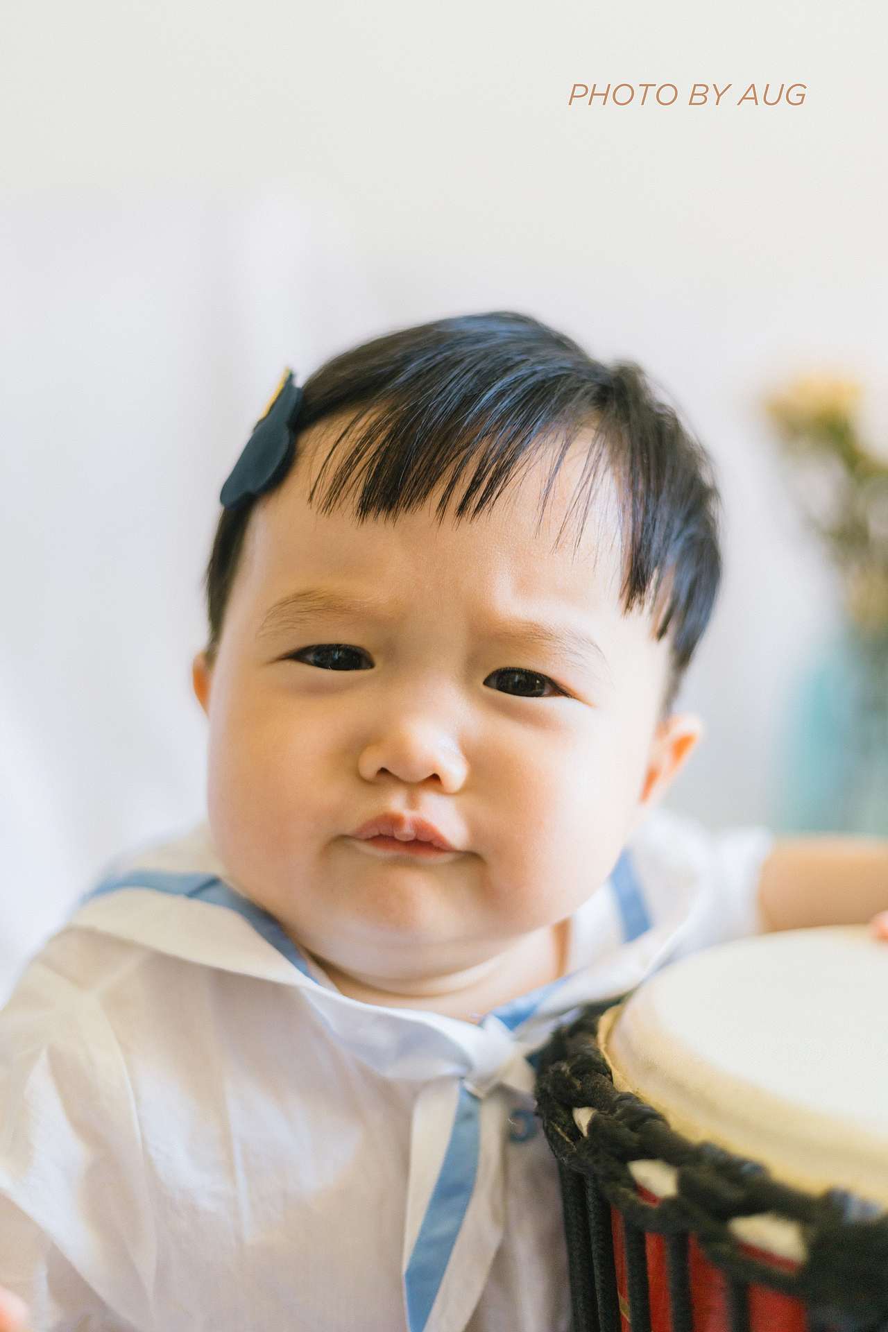 一只吃可爱长大的宝贝