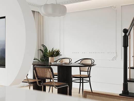 ONCE丨CGI_RENDER