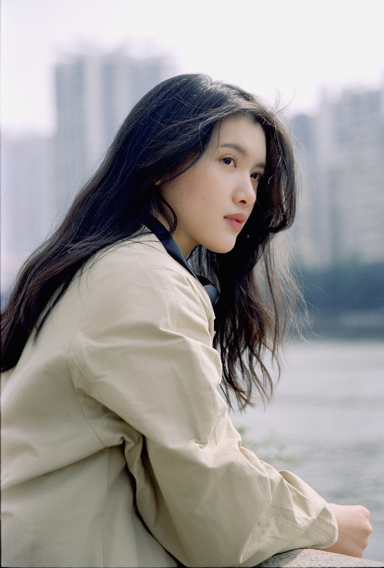 * City Girl（图ZMjQ1ODQ5OTg4） - 人像摄影 - 站酷设计师苏海之原创素材 - 站酷ZCOOL