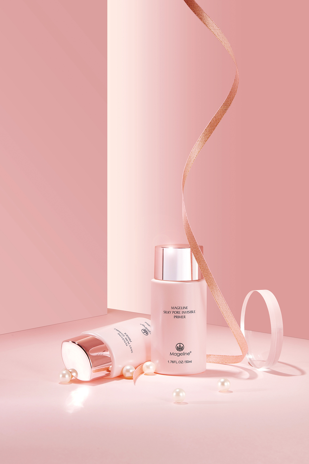 mageline | 丝柔隐形妆前乳