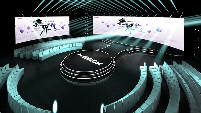 活动舞美 效果图（图ZMzI3MDU5OTQw） - 舞台美术 - 站酷设计师设计思维li原创素材 - 站酷ZCOOL