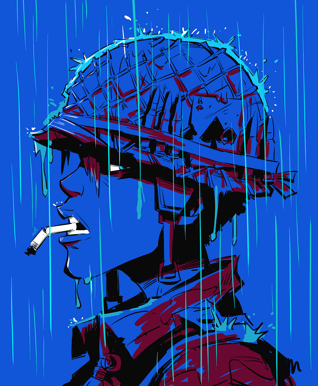 BHQS系列#Foundation#基地#太空冒险系列（图ZMTgyMzI5MTA4） - 商业插画 - 站酷设计师BHQS陈滨原创素材 - 站酷ZCOOL