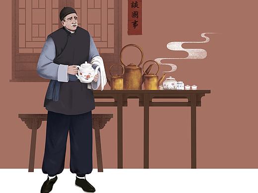 2021年《课外阅读》高中版 全年封面绘制