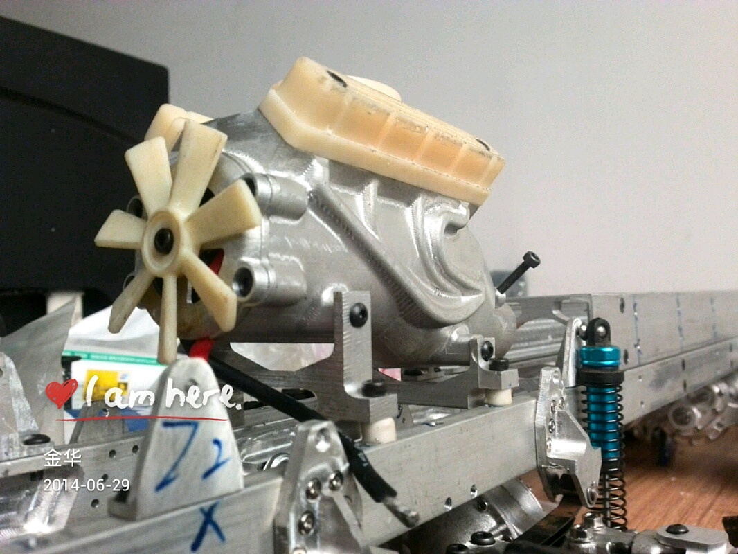 从设计到试车，第一批次美国军卡m977.新手。（图ZMTc3MTMzNjQ=） - 其他工业/产品 - 站酷设计师向前看w原创素材 - 站酷ZCOOL