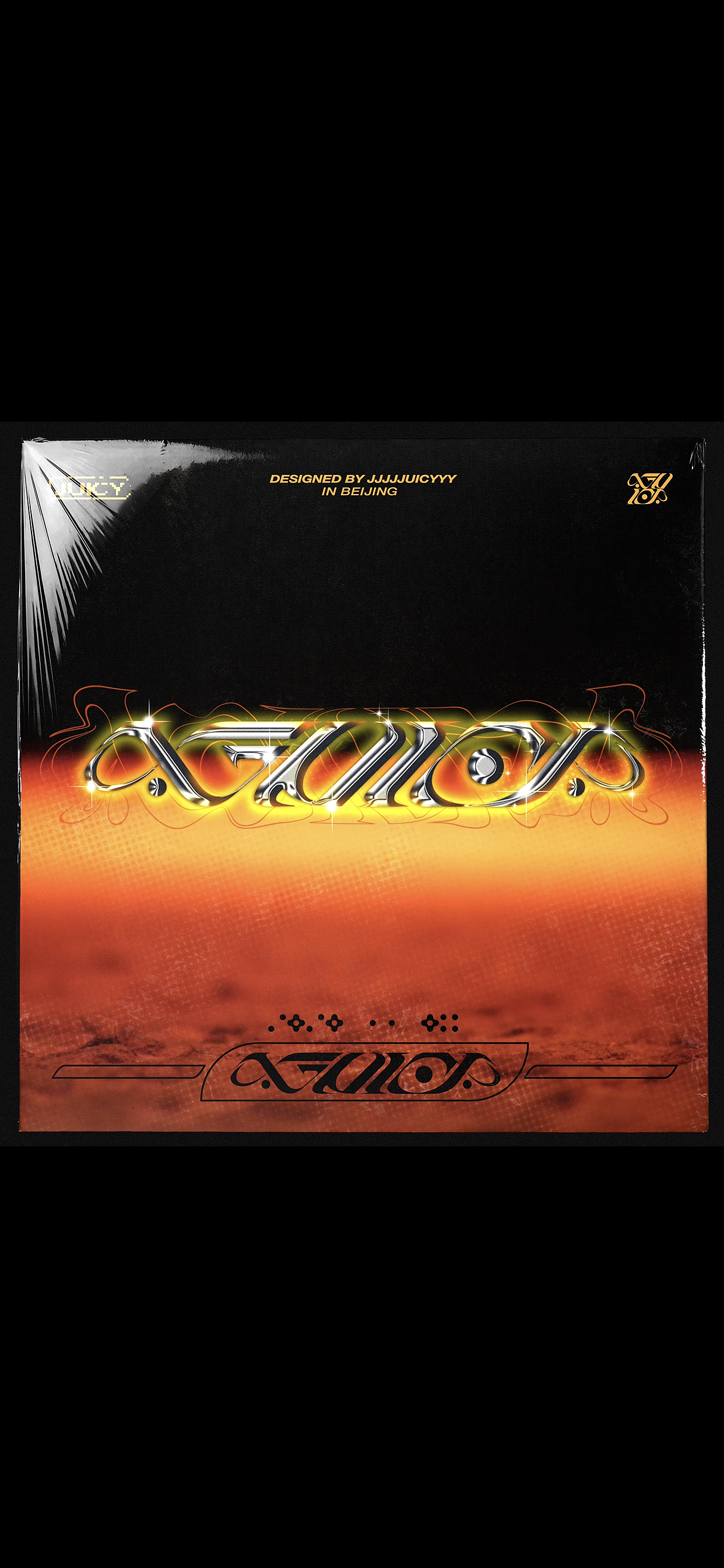 Chrometype tomorrowtype design