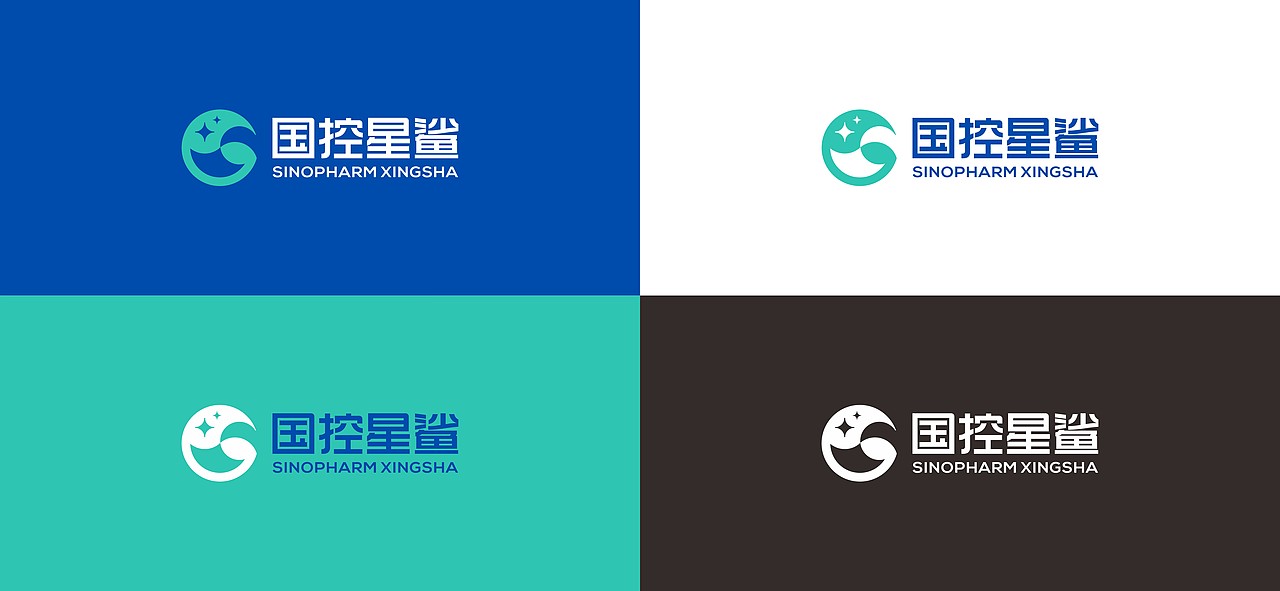 国控星鲨品牌换新设计