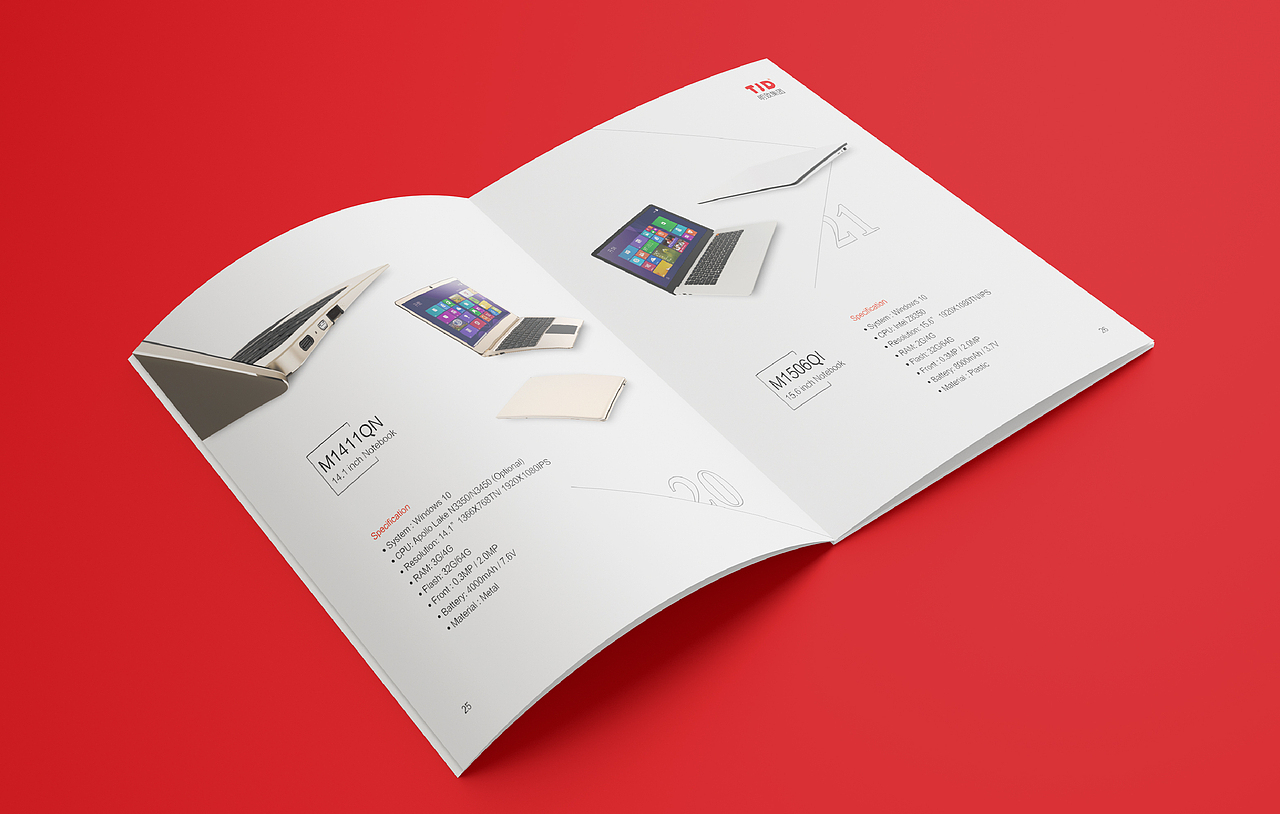 【橘鹿品牌】明致集团画册