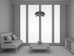 室内建模-好辛苦