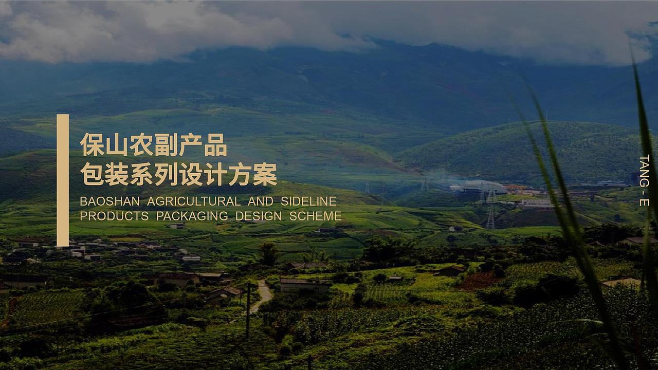 一座保山 ▏生态青春系列公益包装设计（图ZMjI2NzcxMTU2） - 包装 - 站酷设计师淡然处知原创素材 - 站酷ZCOOL