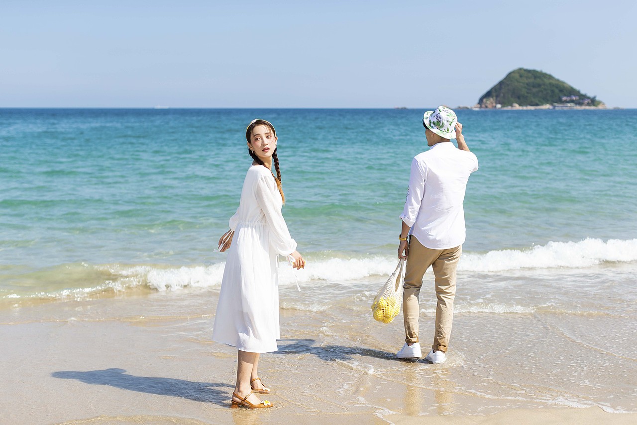 大连旅拍婚纱摄影工作室前十名（图ZMTQ1MjE3NzI0） - 人像摄影 - 站酷设计师唐人旅拍原创素材 - 站酷ZCOOL