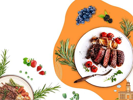 QRdish 一款手机外卖点餐&收银类型app 英文版本