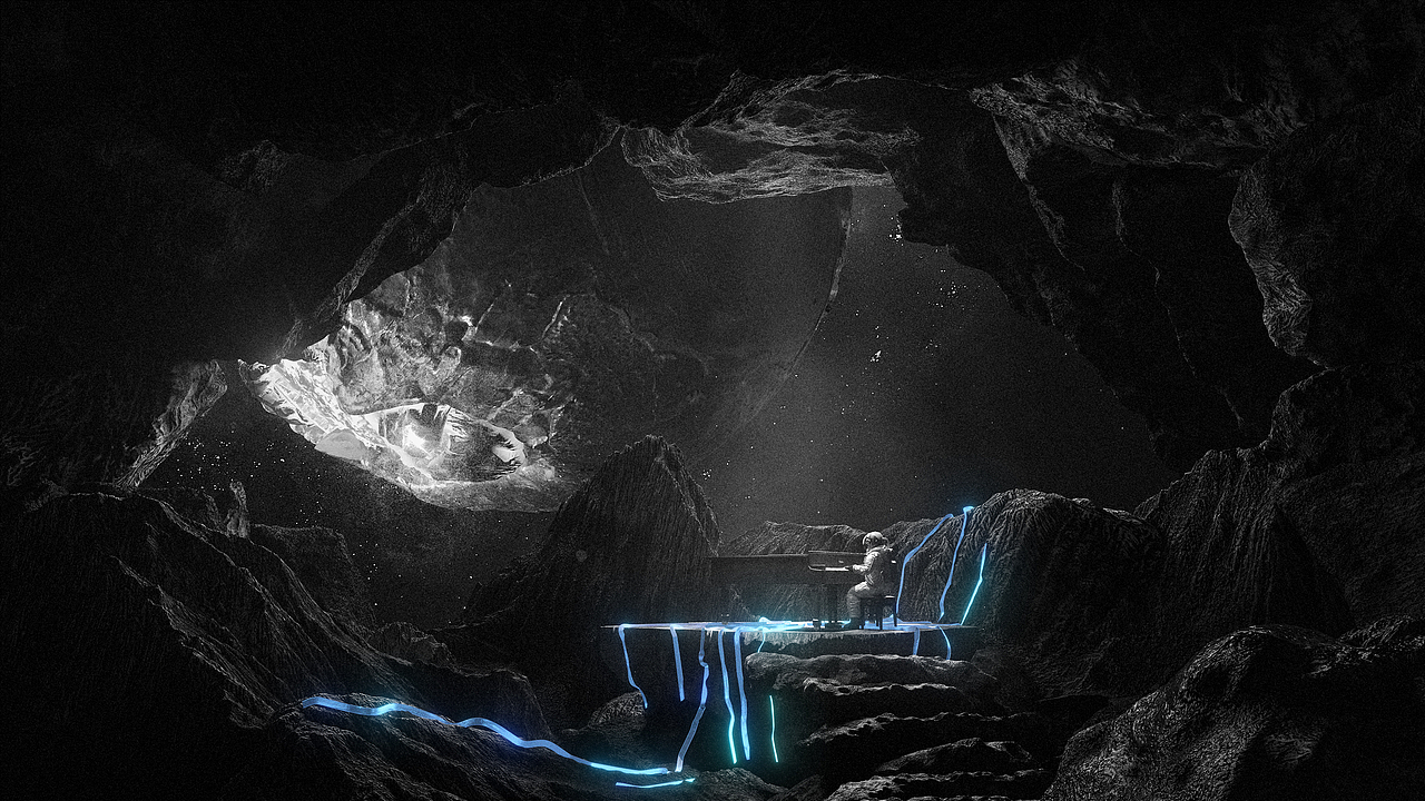 TMEA 腾讯音乐盛典开场视频