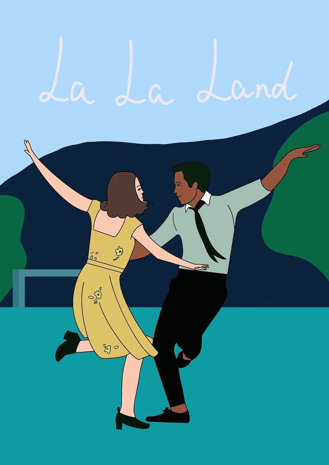 电影插画系列（图ZMzA4Nzk0NzI4） - 商业插画 - 站酷设计师萤火虫白玲原创素材 - 站酷ZCOOL