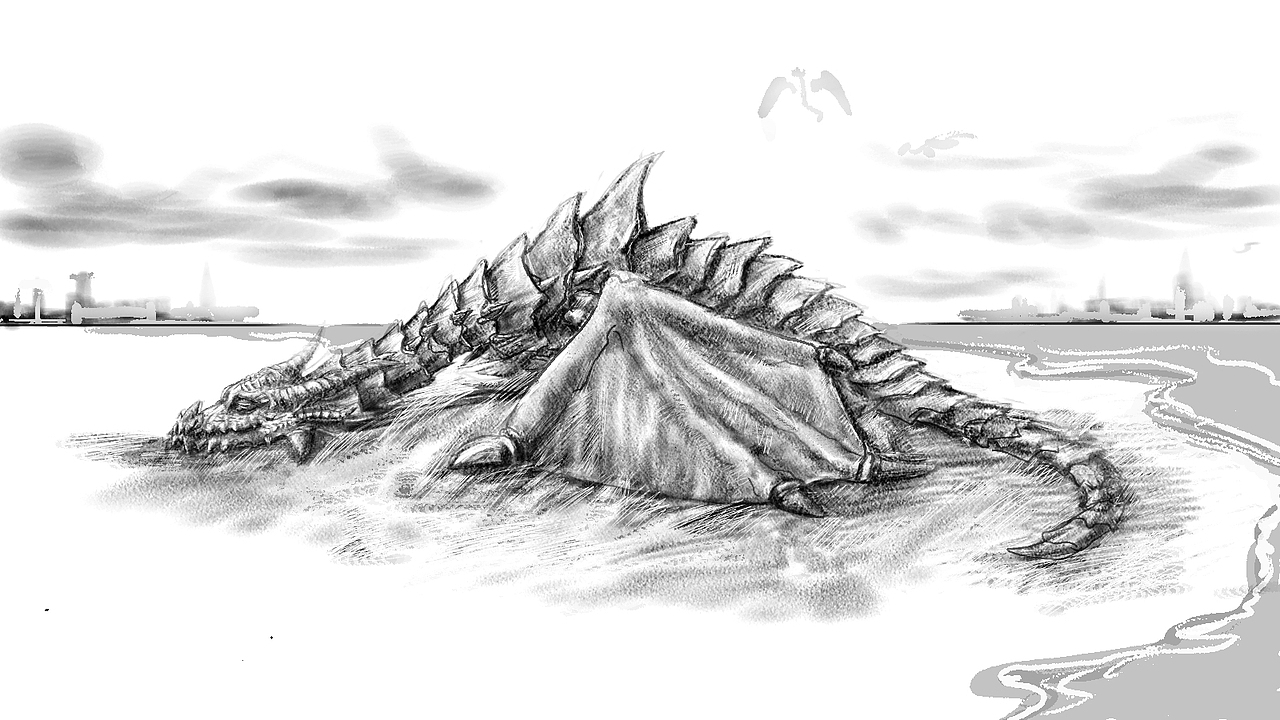 黑珍珠号717油画128dawnless头像59降临#动漫作品#182dawnless共谋