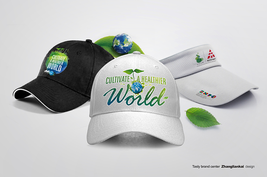 TASLY-米兰世博会形象