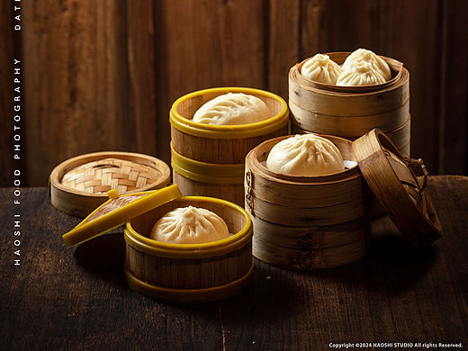 哈尔滨美食摄影 | 东方饺子王