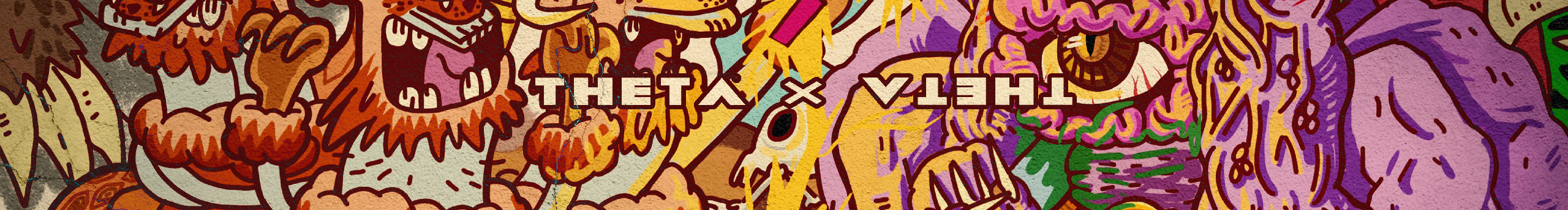 Theta阿蛙的個(gè)人主頁(yè)（封面預(yù)覽） - 主頁(yè)封面設(shè)置 - 站酷設(shè)計(jì)師Theta阿蛙原創(chuàng)素材 - 站酷ZCOOL