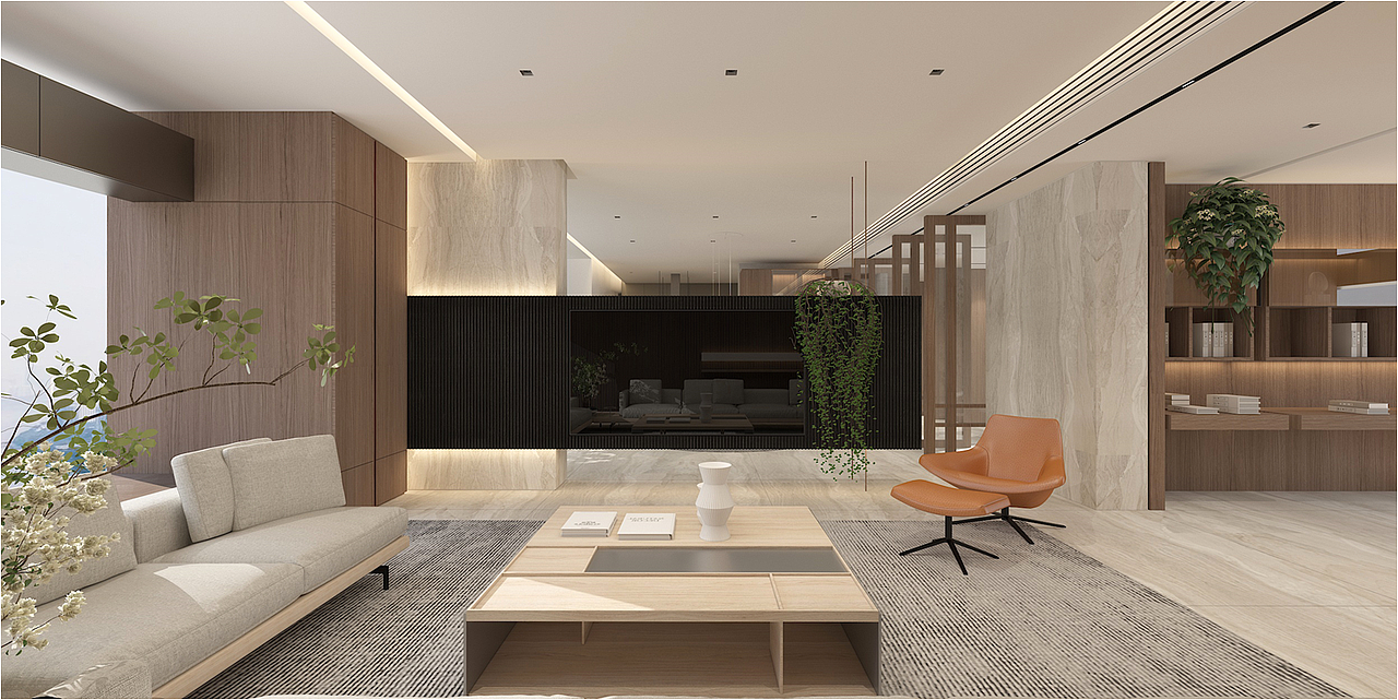  URBAN | Modern Zen 现代都市禅