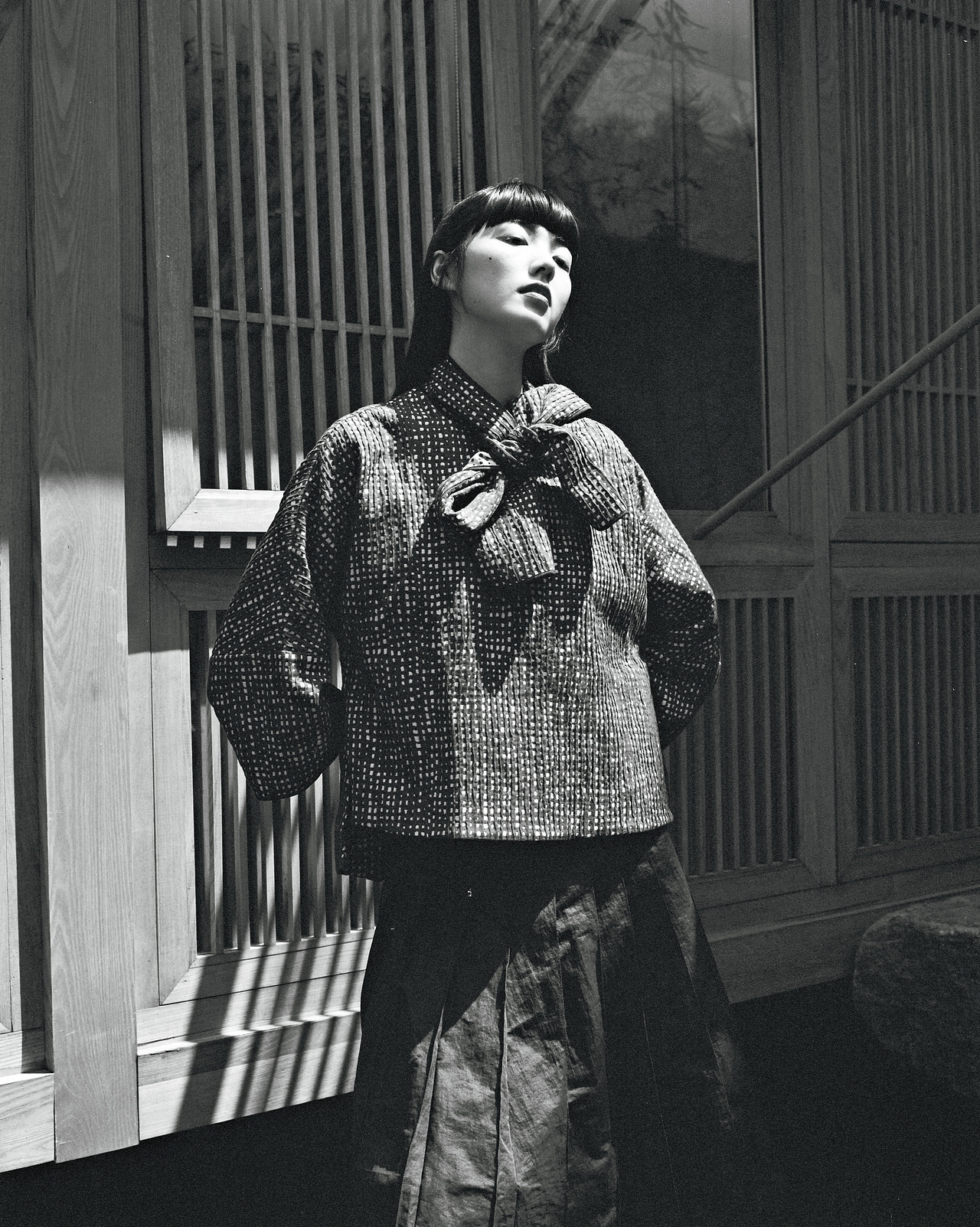 ✭曦烽作品✭中国女孩