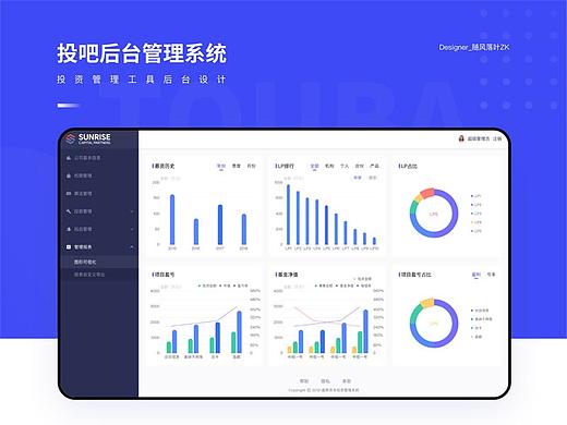 投吧后台管理系统项目总结