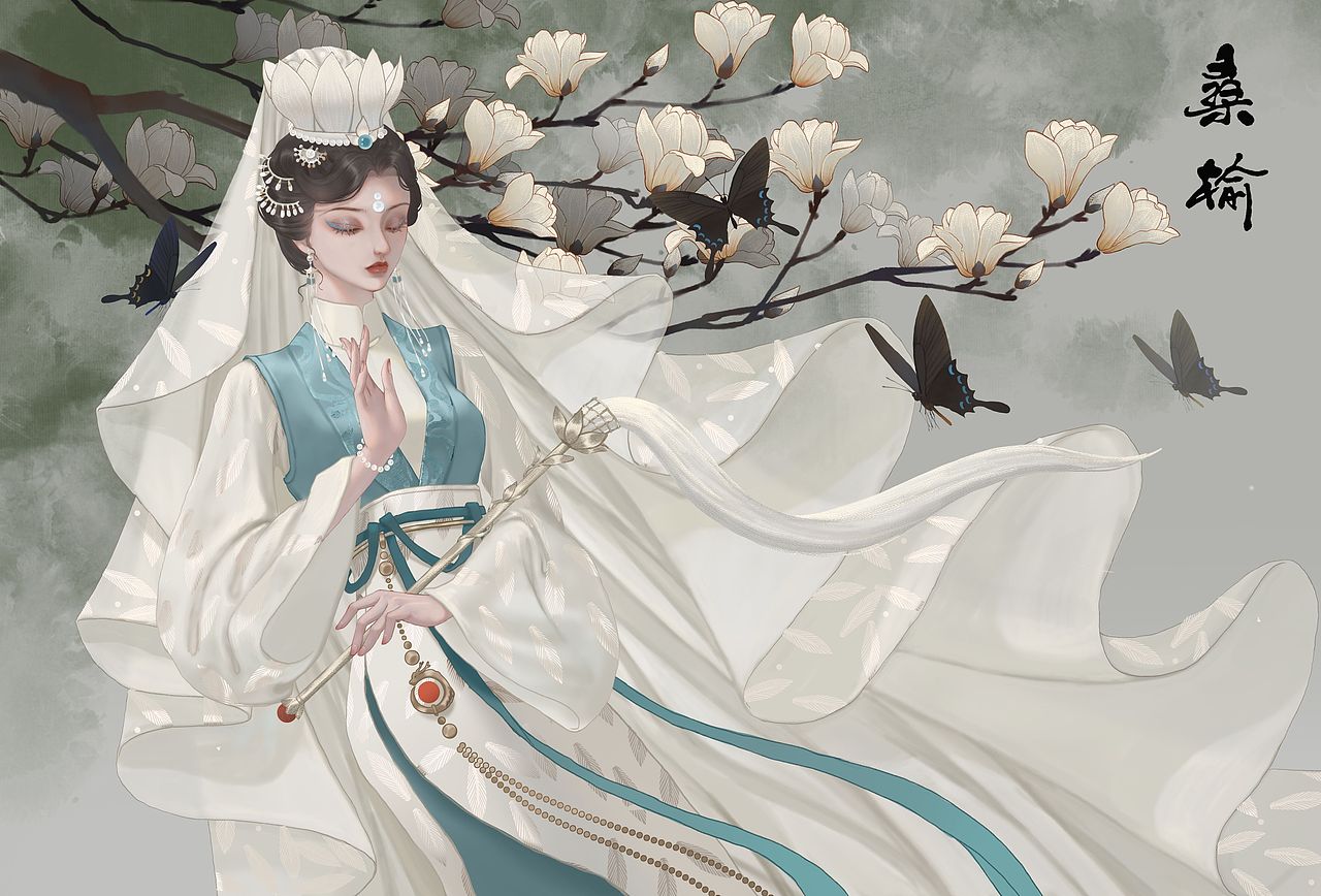 《红楼梦》--妙玉