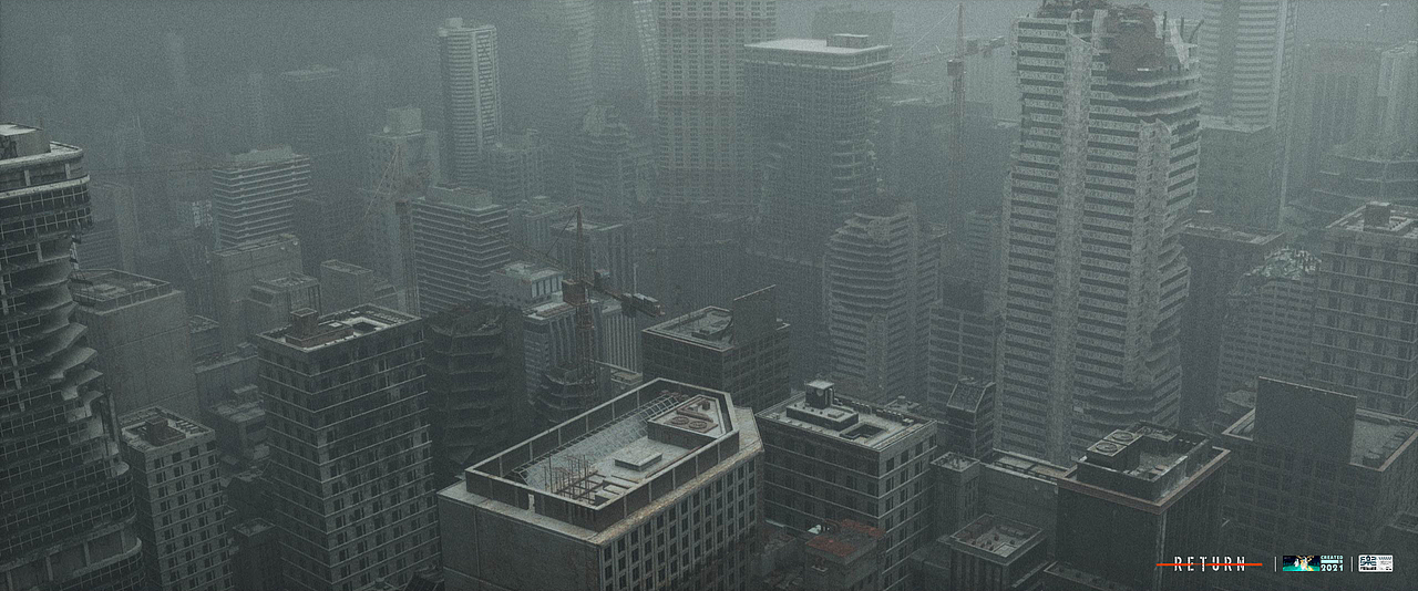 RETURN(图ZMjUxMzQxODgw) - 动画/影视 - 站酷设计师毛毛裤0101原创素材 - 站酷ZCOOL