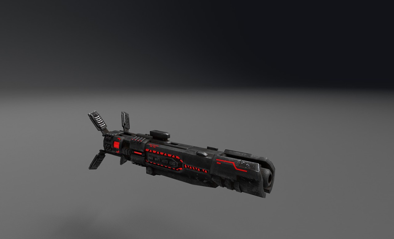 变形飞船|三维|机械/交通|里克杰克森 - 原创作品 - 站酷 (zcool)