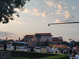 西安永寧門城墻