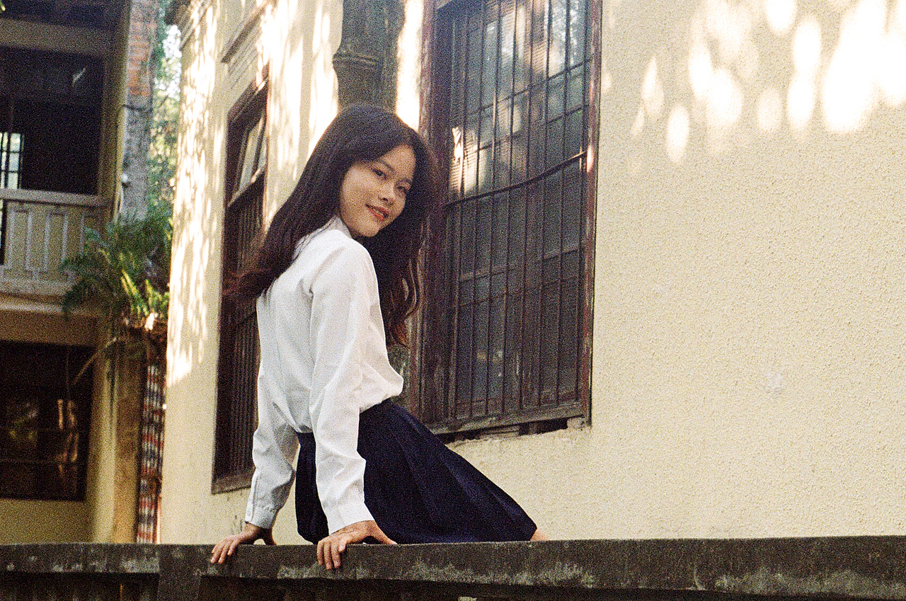 想不出标题来,就随便发发照片