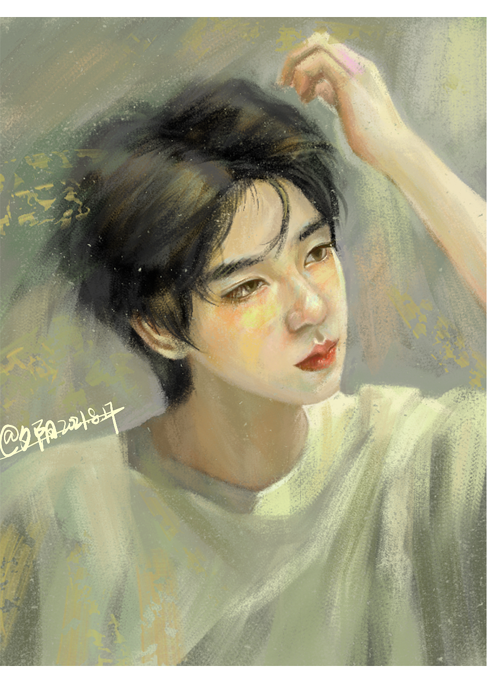 板绘tnt时代少年团合集