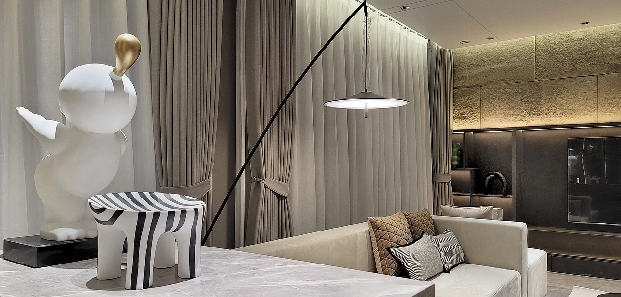 碧桂园·城央学府平层设计案例