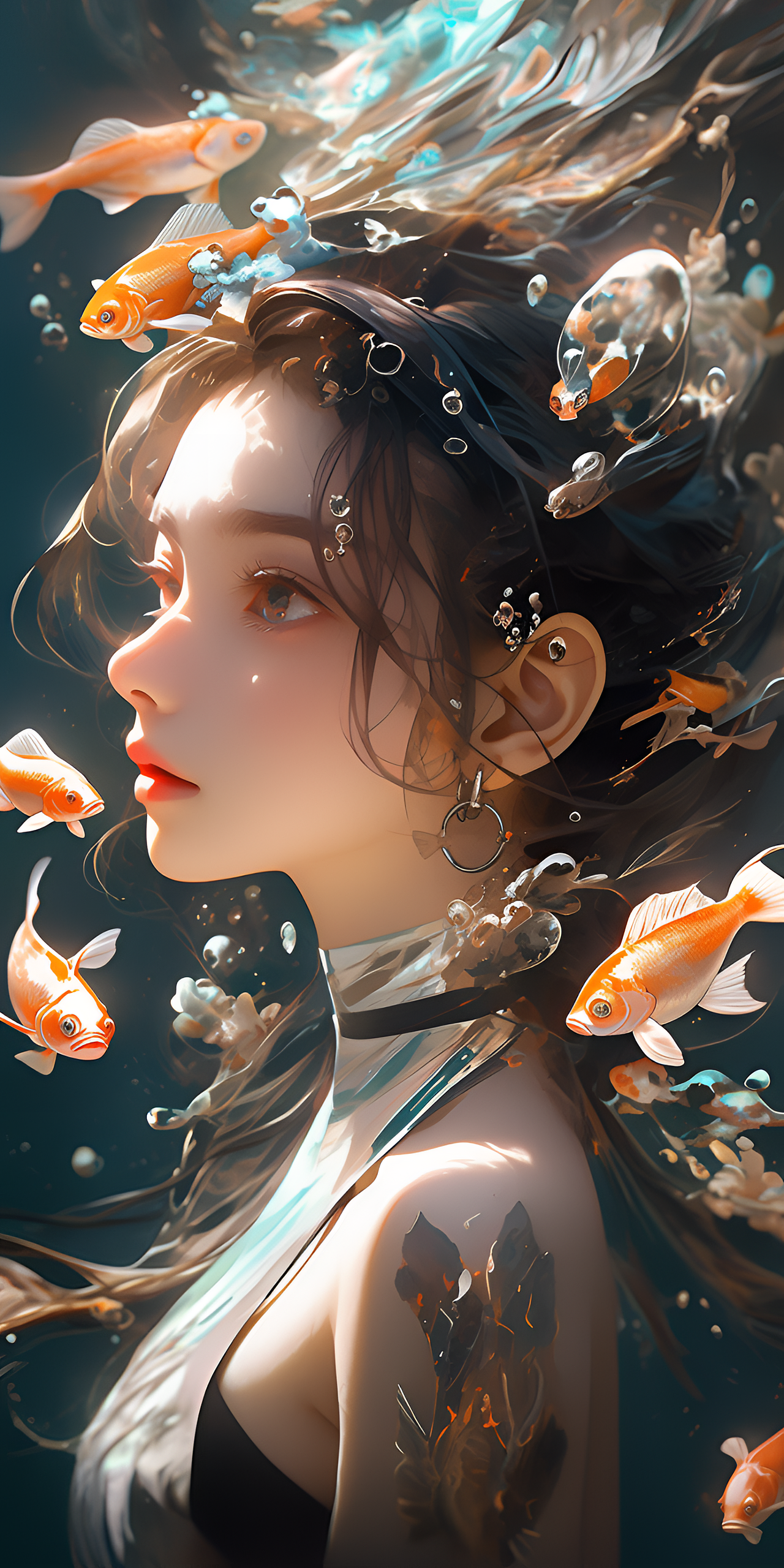 动漫唯美风（图ZMzUwMjgzMDcy） - AI作品 - 站酷设计师only6010原创素材 - 站酷ZCOOL