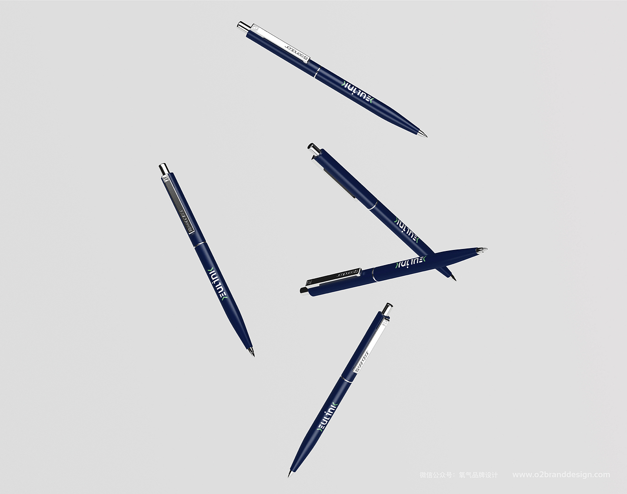 EULINK 企业视觉识别系统 VI设计