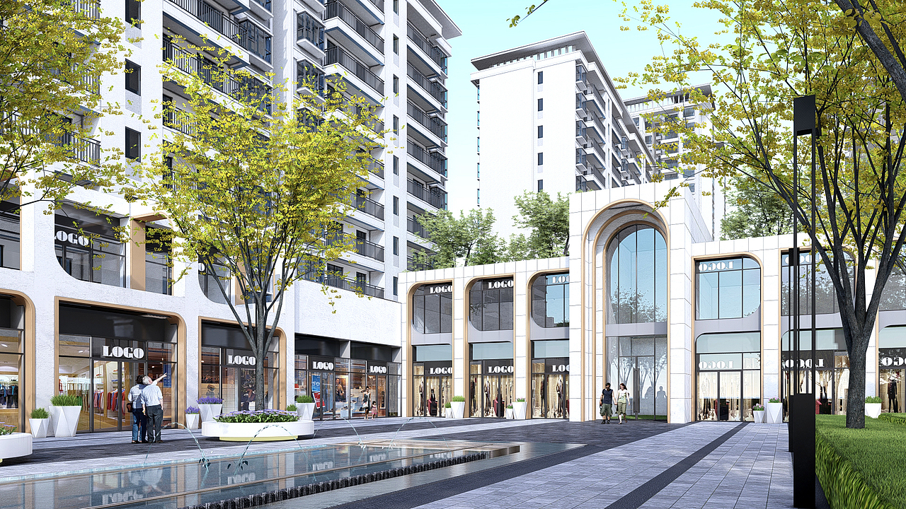 lumion……（图ZMjMwMzcyMzky） - 建筑/空间 - 站酷设计师走过的Lu原创素材 - 站酷ZCOOL