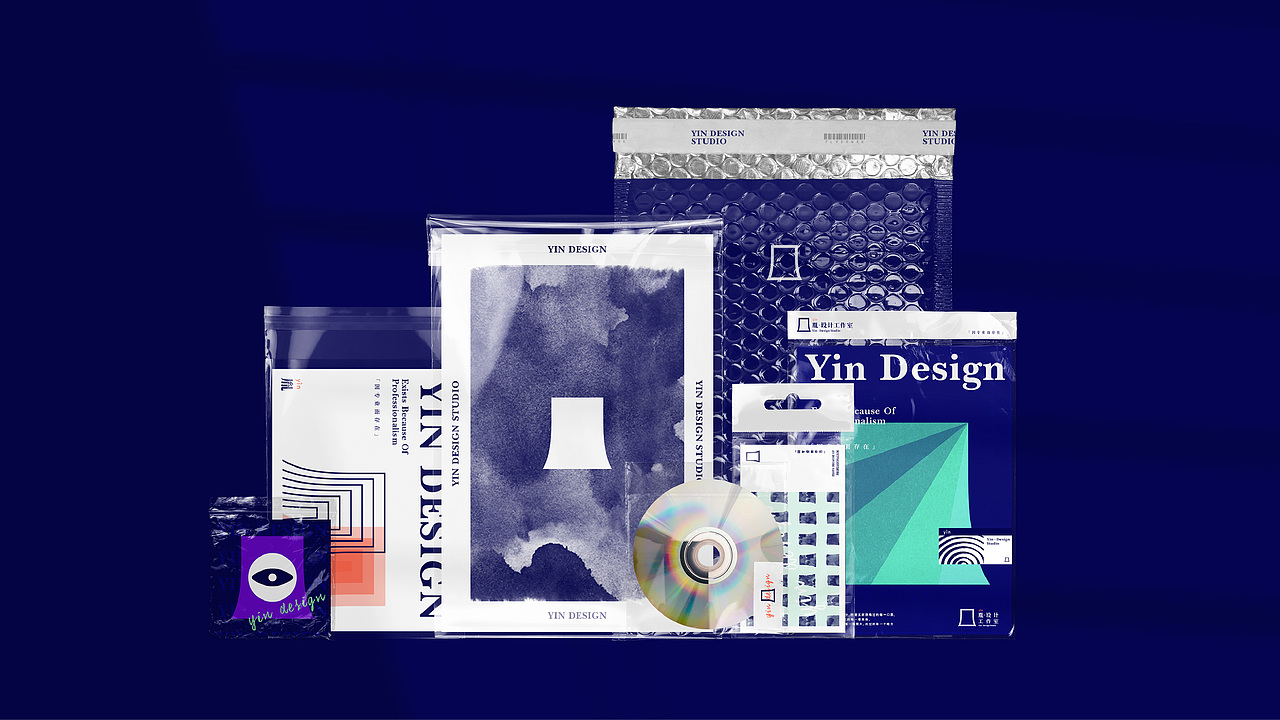 胤·设计工作室 品牌视觉设计（图ZMjIzNDY4MTU2） - 品牌 - 站酷设计师胤_设计原创素材 - 站酷ZCOOL