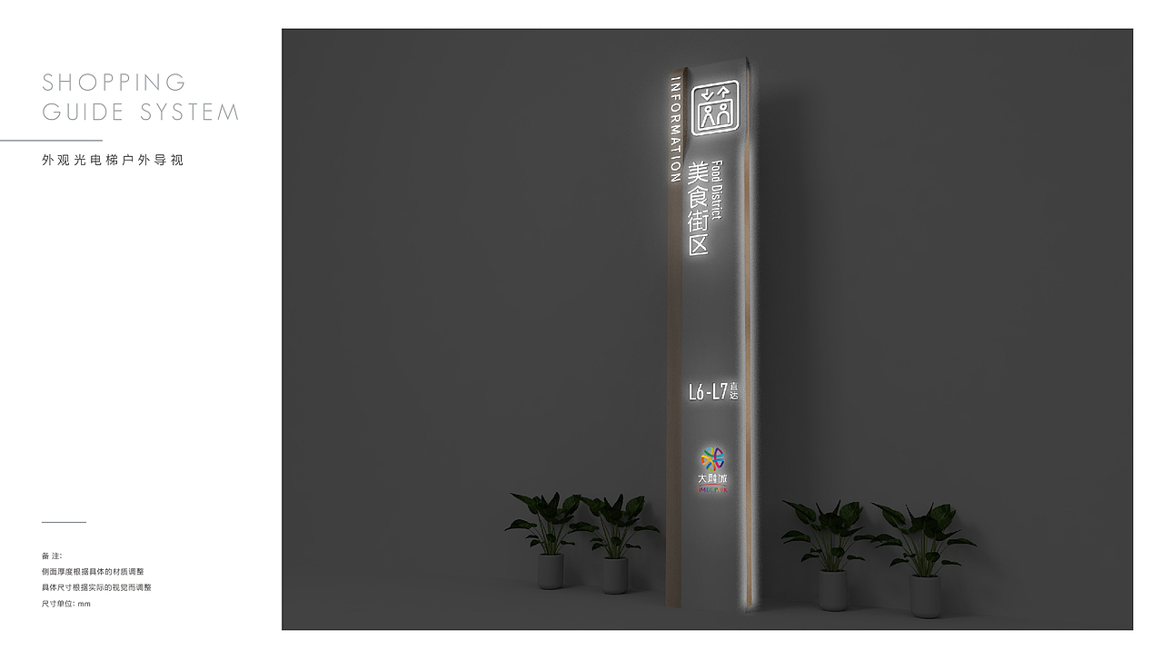 商业导视（图ZMjU1MzIwMjA4） - 其他平面 - 站酷设计师焕如隔世原创素材 - 站酷ZCOOL