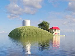 悬崖上的金鱼姬-宗介的房子