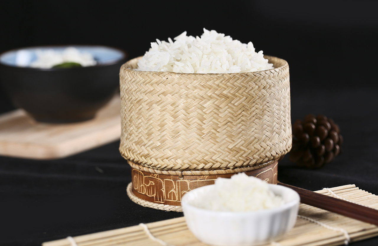 自嗨锅米饭生产工艺流程 山东济南 盛润 膨化机-食品商务网