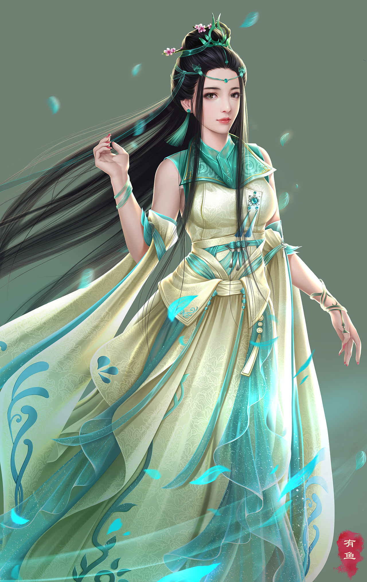 长歌门(剑网三小鸽子同人)