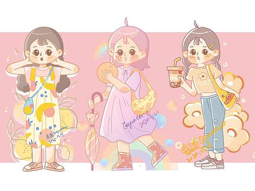 女孩纸.日常随笔