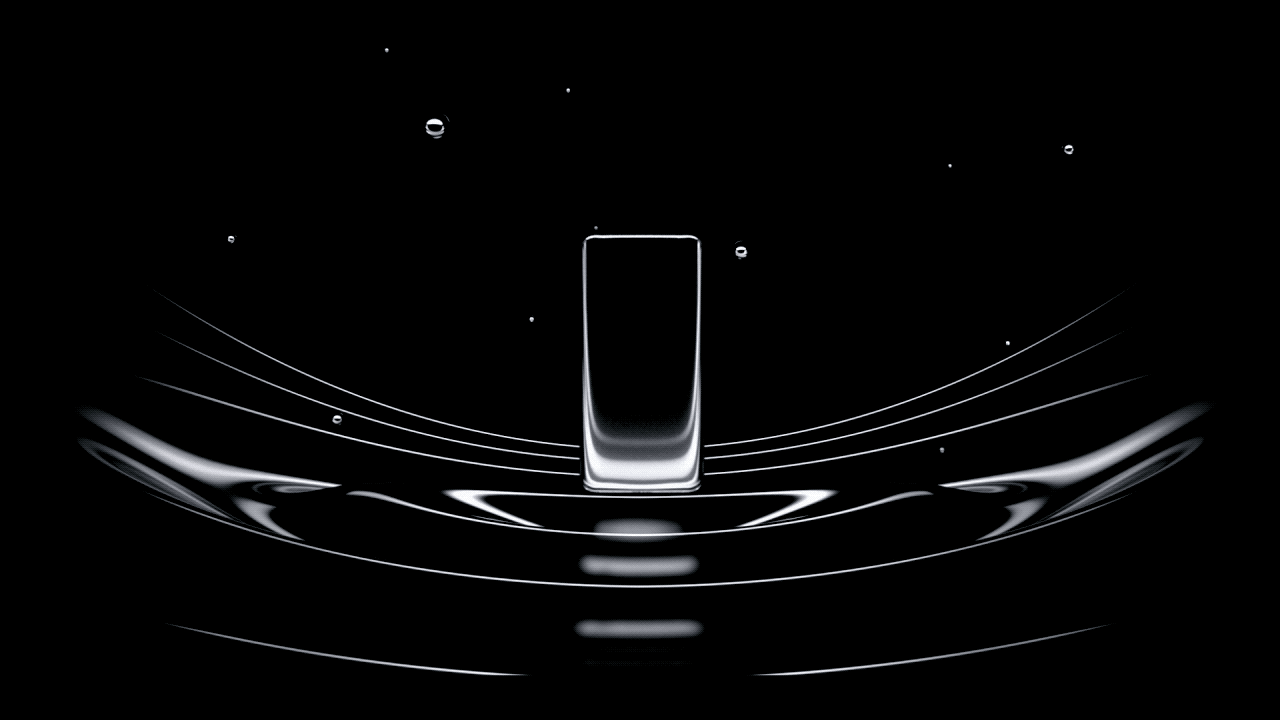 海外版VIVO V9外观创意视频