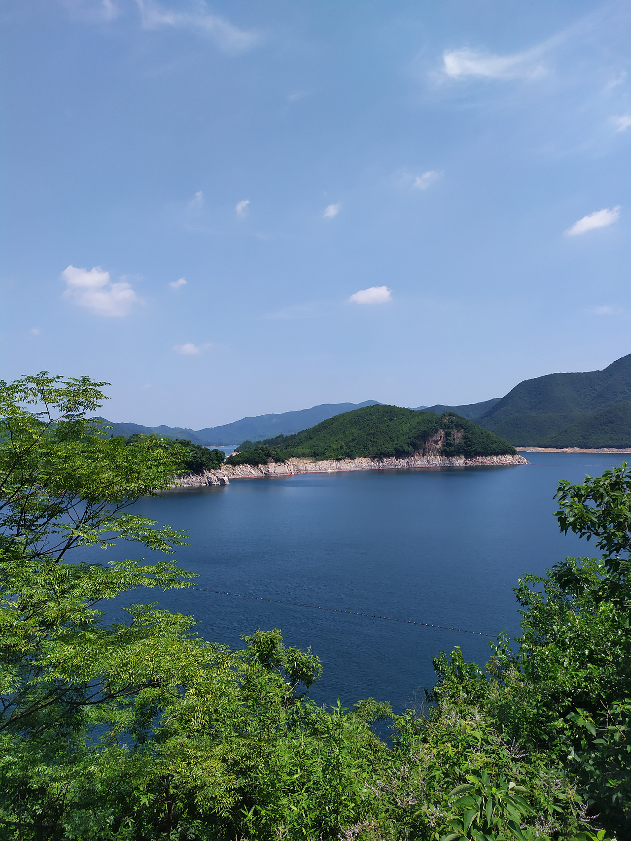 redmi note 7 4800万高像素模式下的风光照片