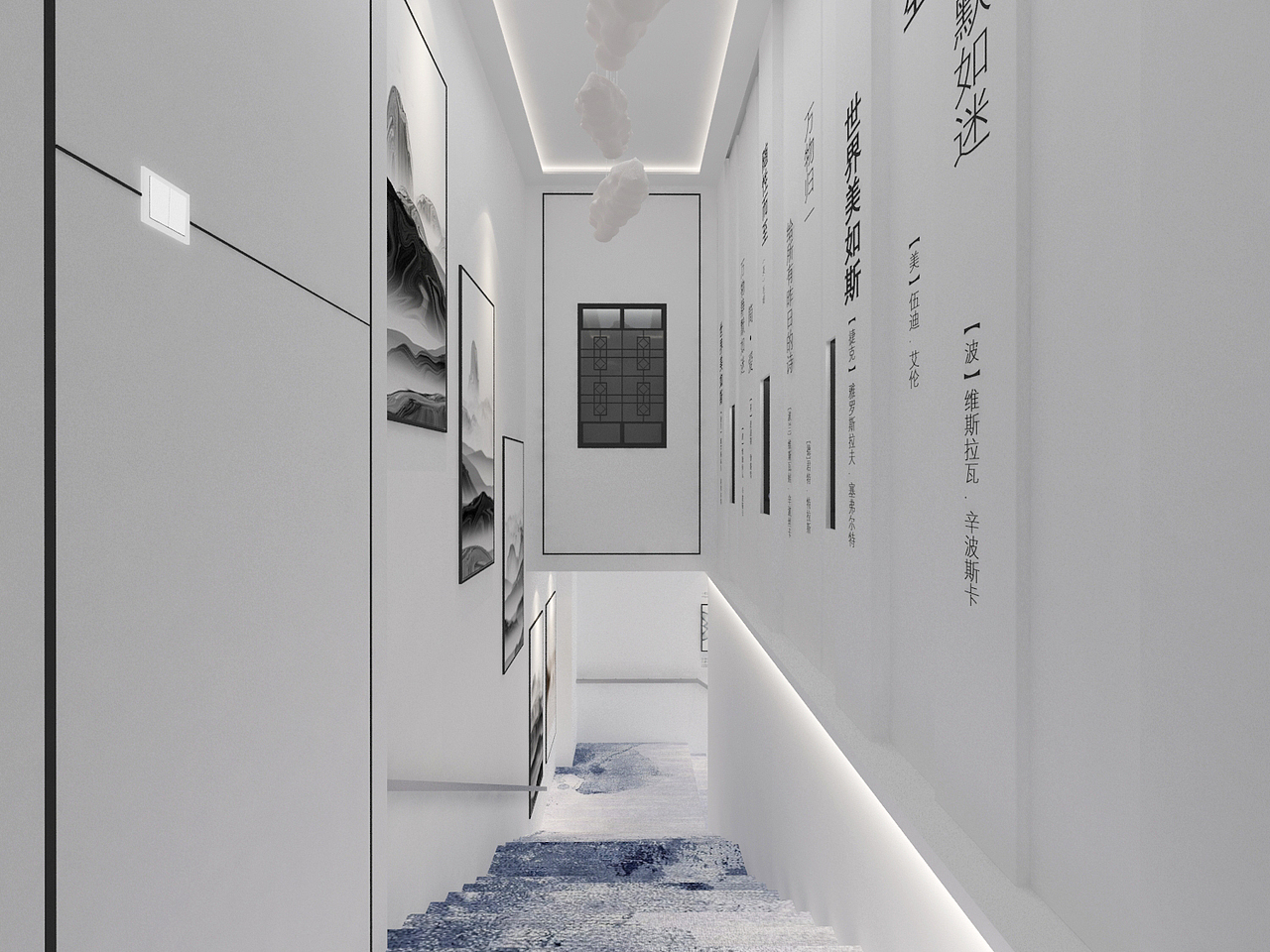 品牌馆展厅设计