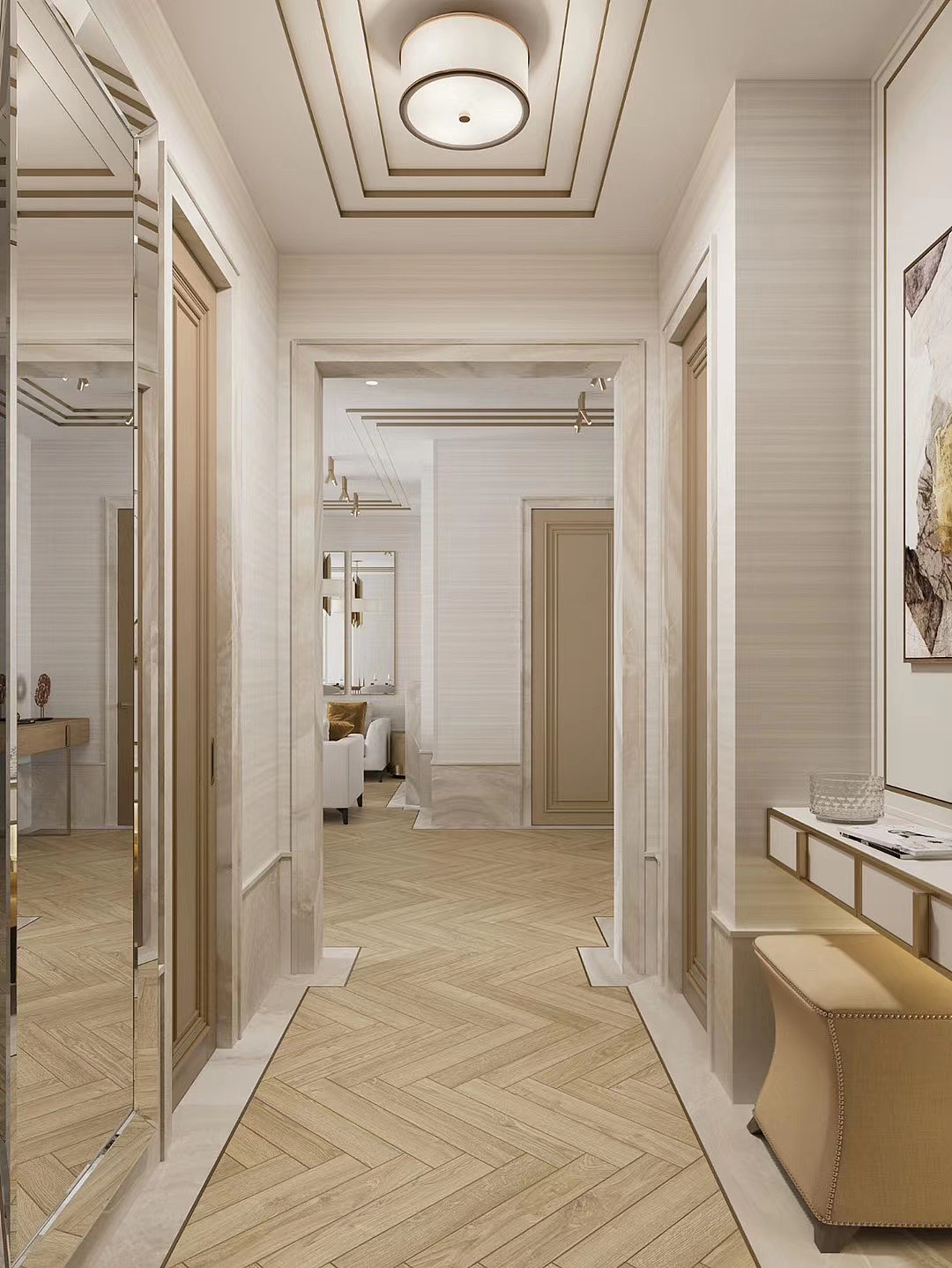 【筑龙时代】_室内设计培训_毕业学员真实案例