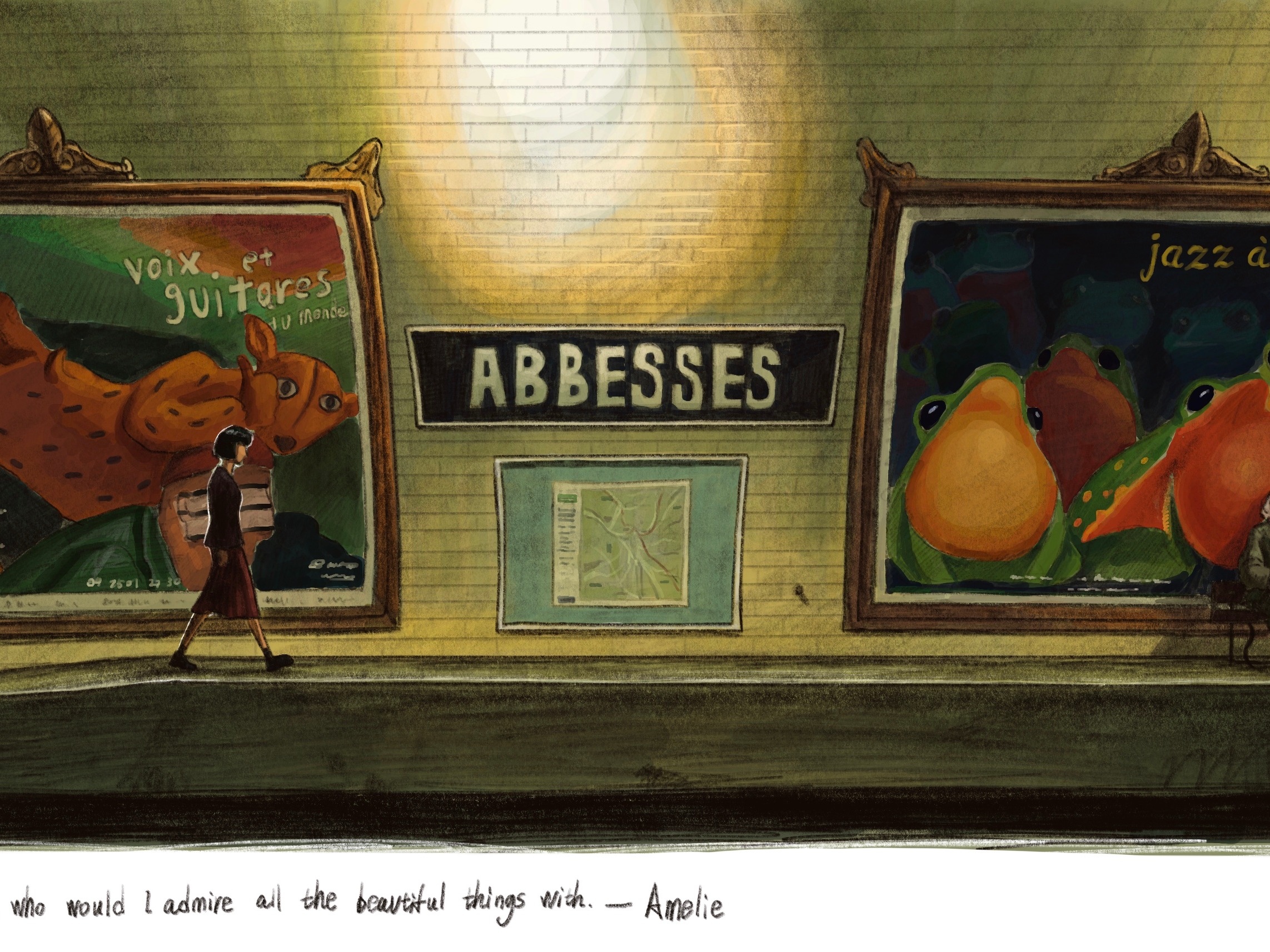 Parents Guide To Amelie Navigating The Whimsical Yet Thought Provoking - hf0xh2l