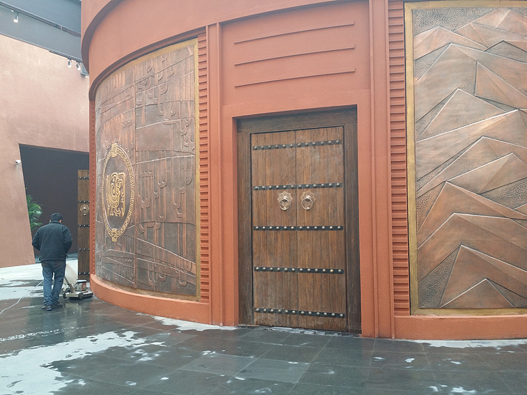 东夷文化博物馆（图ZMjcwMjg0OTI=） - 其他平面 - 站酷设计师坤麟原创素材 - 站酷ZCOOL