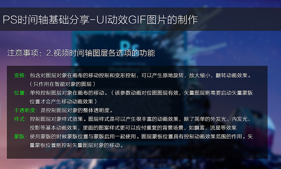 PS时间轴基础教程—UI动效GIF图片的制作（图ZMTQyMTI5NDA=） - APP界面 - 站酷设计师Limi_m原创素材 - 站酷ZCOOL