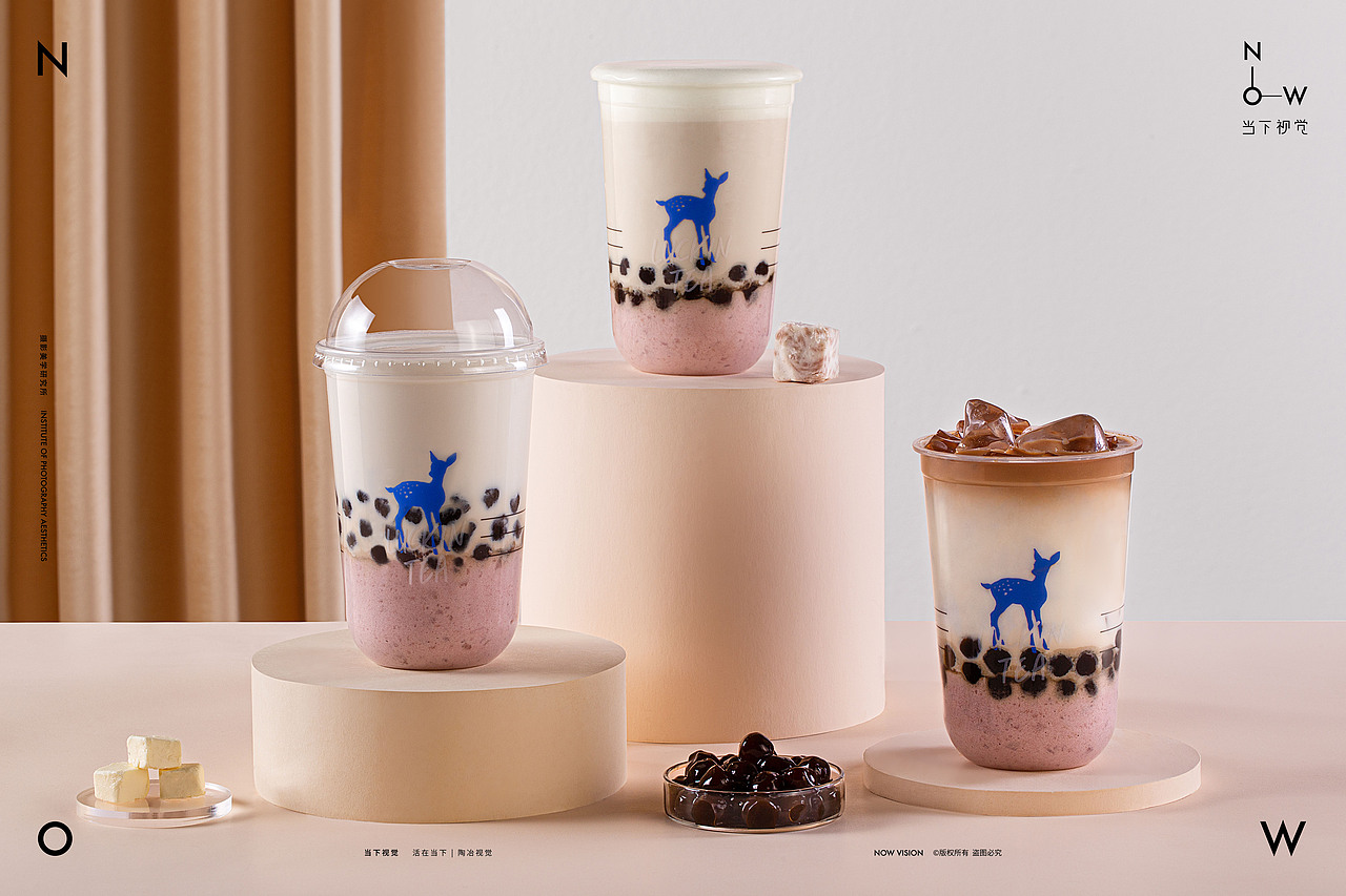 瑞幸咖啡Luckin Coffee |“芋泥”在一起 X 当下视觉