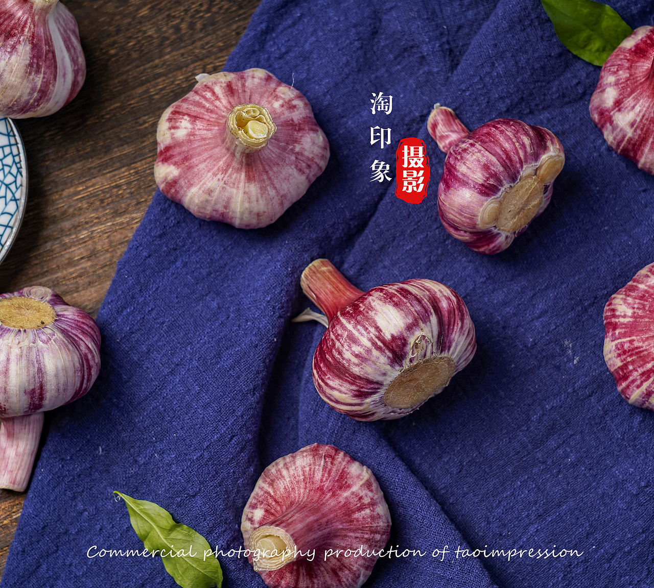 紫皮鲜大蒜（图ZMjQ5OTk1NDEy） - 美食摄影 - 站酷设计师陶印象商业摄影原创素材 - 站酷ZCOOL