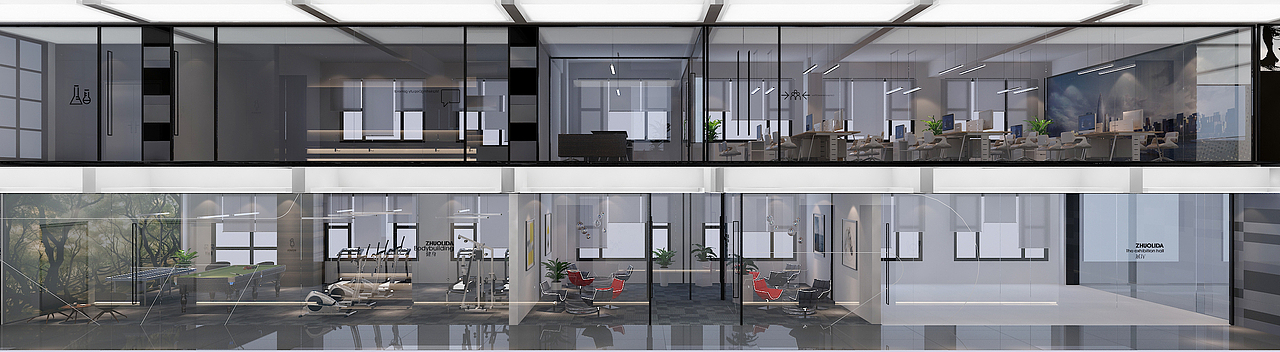 江苏南通卓立达集团（图ZMTIzODczOTky） - 家装设计 - 站酷设计师墨非空间原创素材 - 站酷ZCOOL